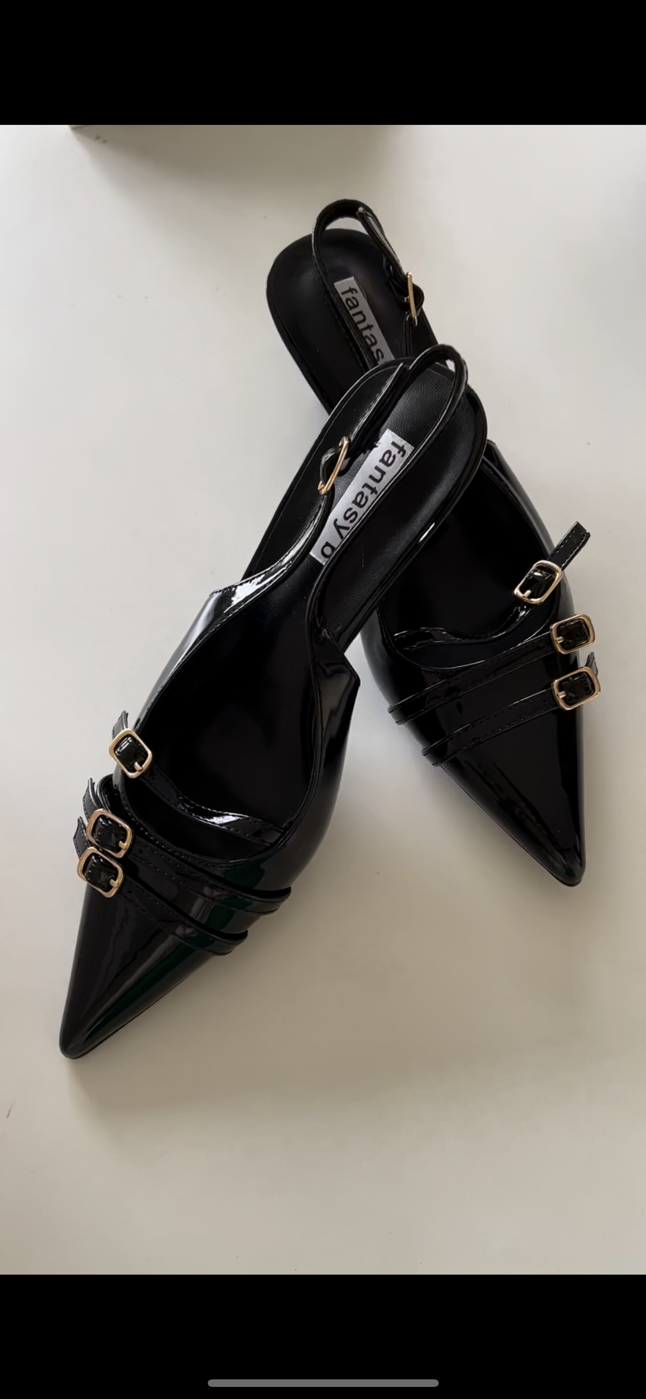Kitten heels